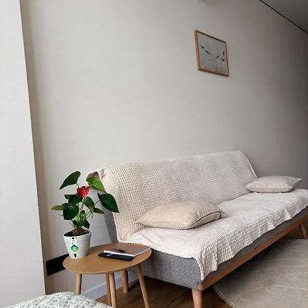 Apartment Cozy, New By The Sea - Style And Comfort