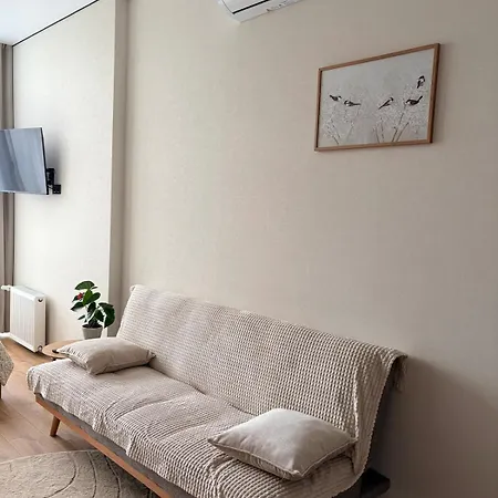 Cozy, New By The Sea - Style And Comfort Apartment