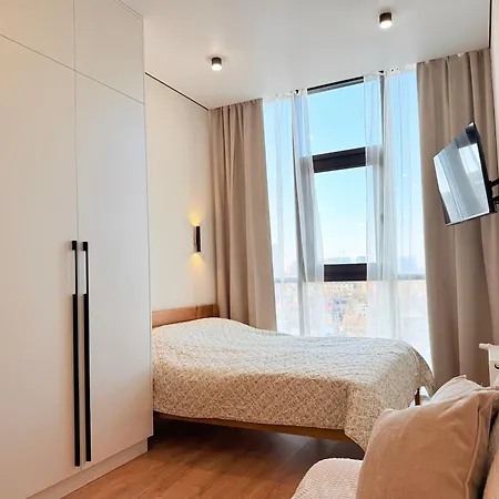Cozy, New By The Sea - Style And Comfort * Odesa
