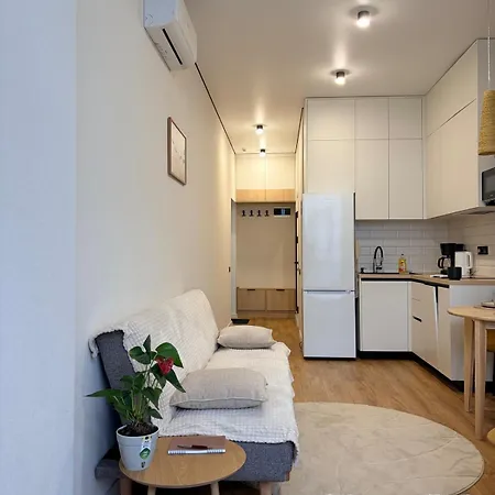 Cozy, New By The Sea - Style And Comfort * Odesa