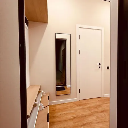 Cozy, New By The Sea - Style And Comfort Apartment