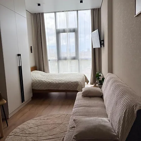 Cozy, New By The Sea - Style And Comfort Apartment